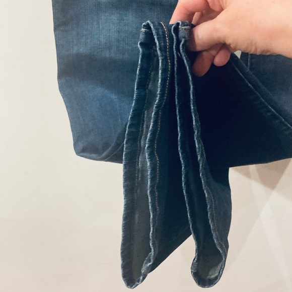 TORRID Sz 18R High  Rise Slim Boot Cut Mid-Wash Comfort Blue Jeans - Picture 8 of 16